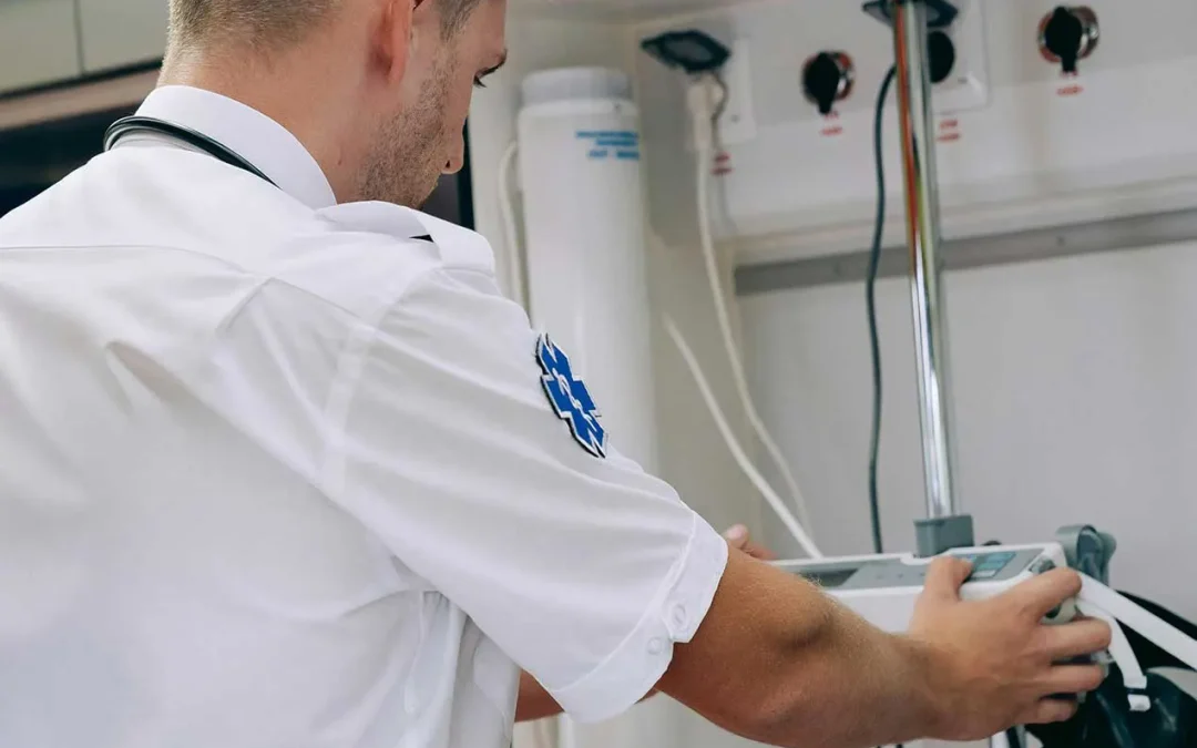 Serving Our Community: Hatzoloh at Local Events and Beyond