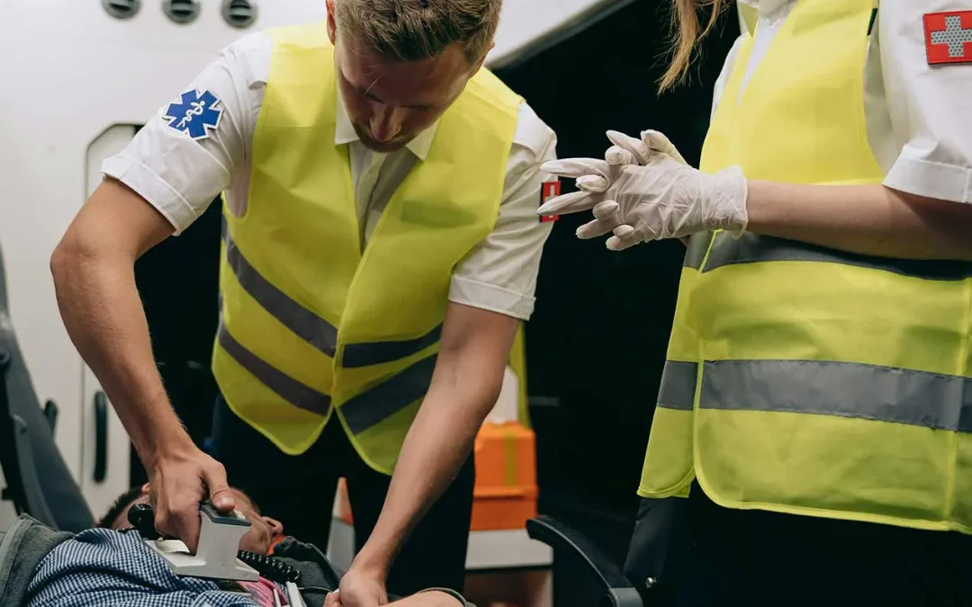 Training to Save Lives: Inside Hatzoloh’s Emergency Response Prep