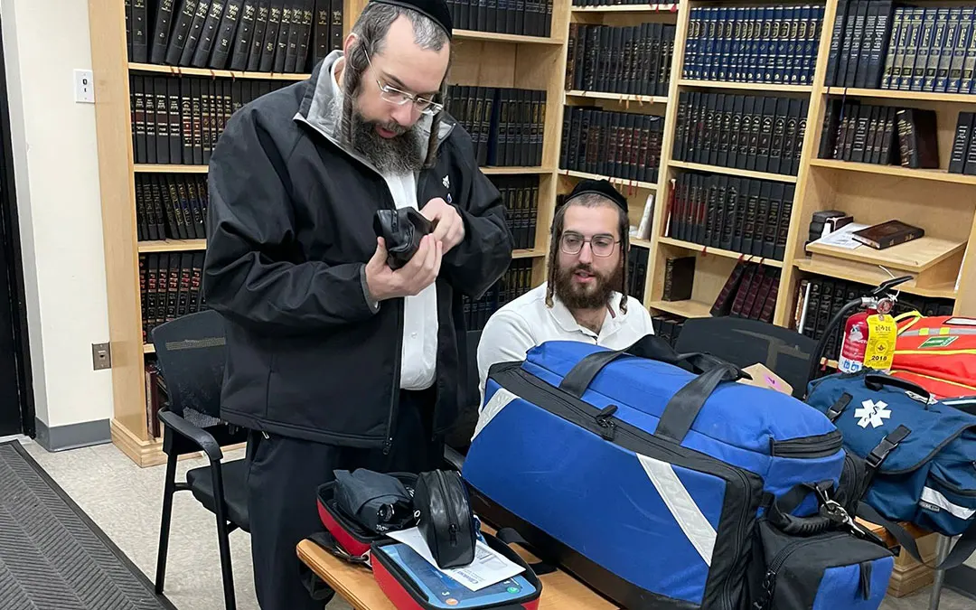 🚑 Equipment Upgrades: Brand-New Remounted NS-1