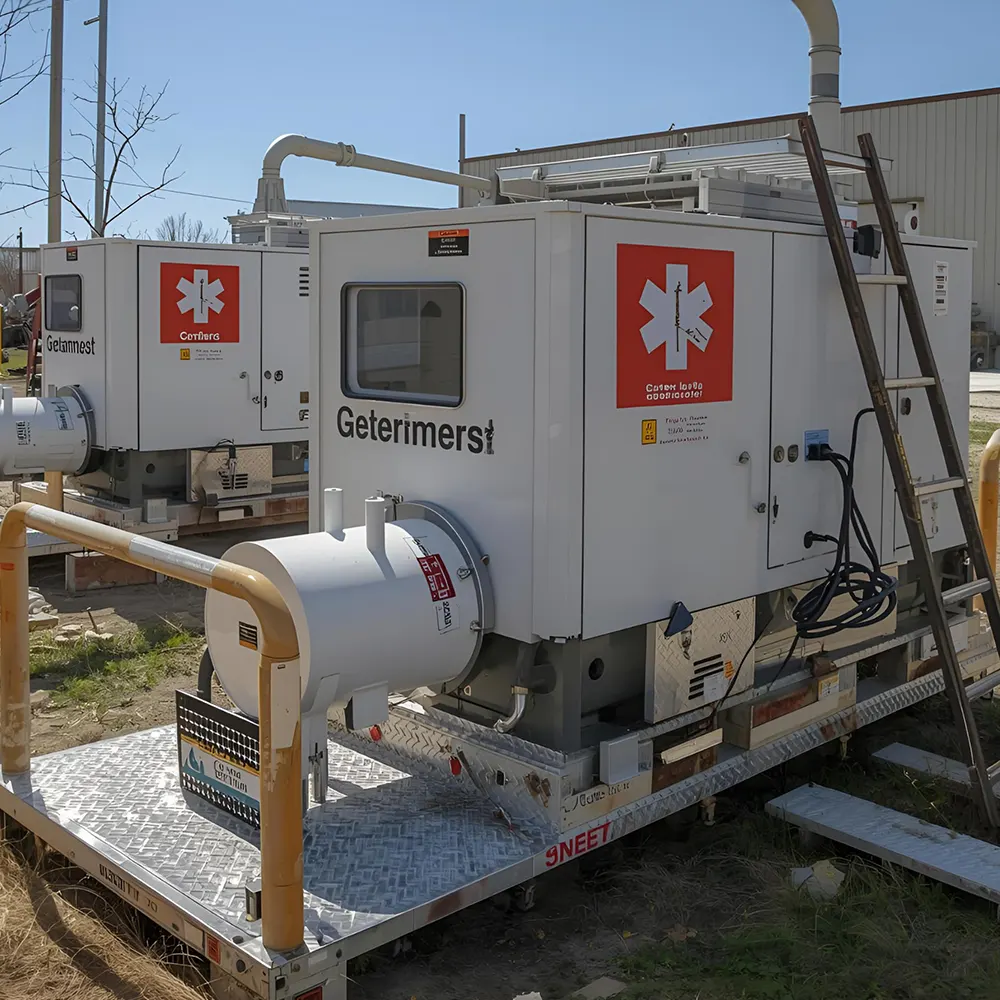 Emergency Generator