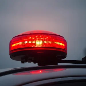 Lights and Sirens for a Responder