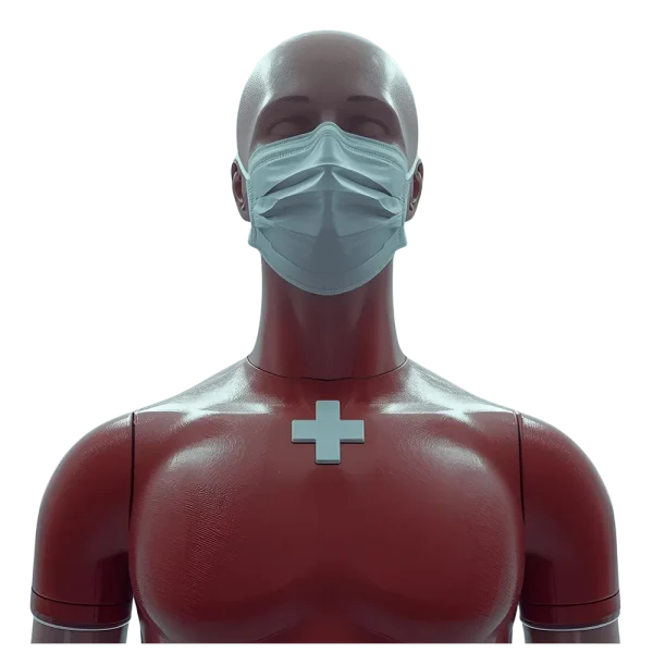 Training Mannequin | Hatzoloh of New Square