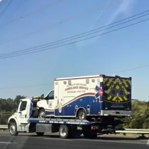 Maintain an Ambulance (1 year)